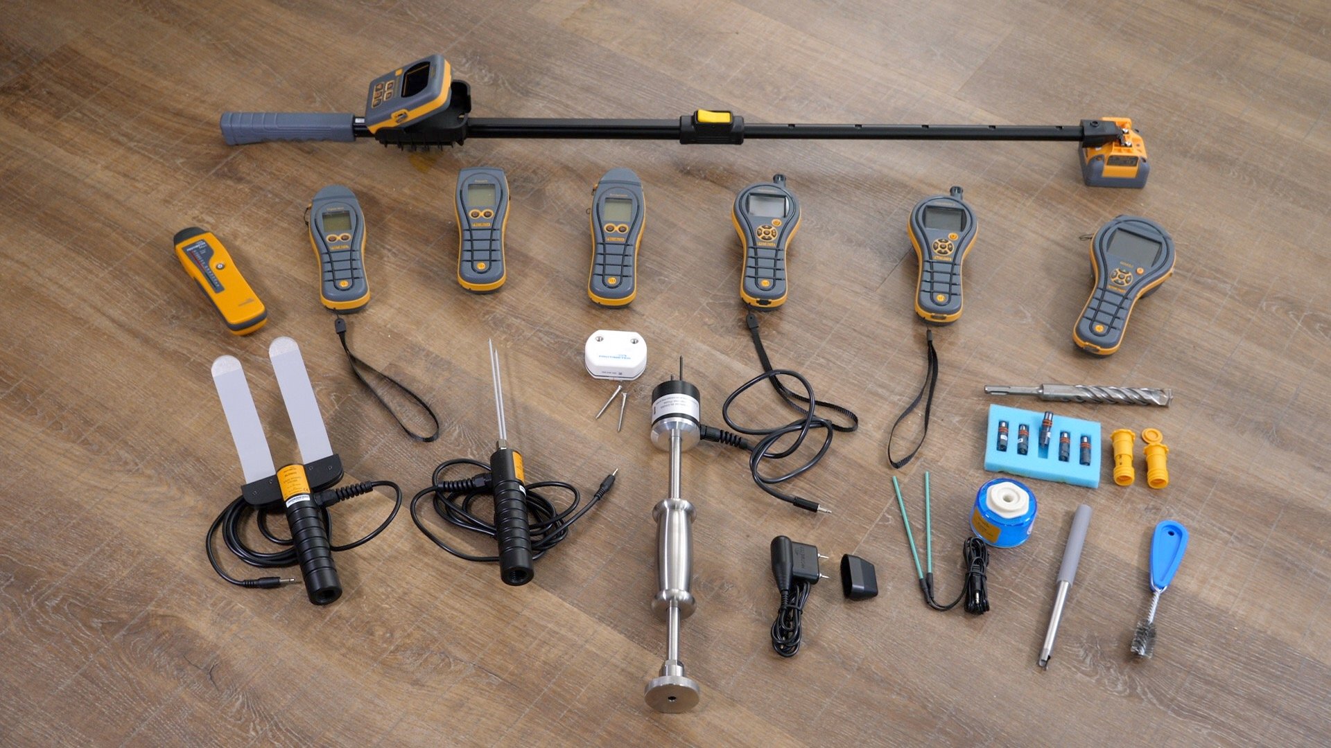 Damp Testing Equipment Every Home Inspector Needs in Their Toolkit