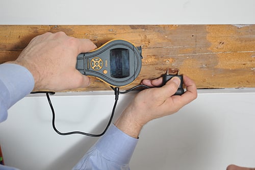 WME/Wood Moisture Equivalent: A Home Inspector’s Guide + Chart